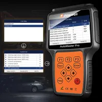 Foxwell NT680 PLUS WIFI 2025, Mise à Jour du NT680 Pro, Scanner OBDII Toutes Fonctions avec Outil de Diagnostic et Fonctions Spéciales