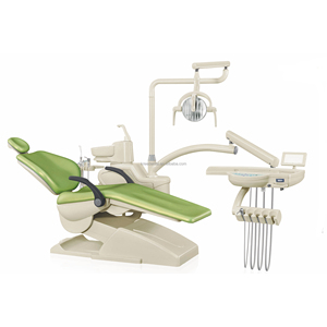 Unidad de Tratamiento Oral Integral Dental, Juego de Mesa y Silla de Odontología Portátil de Lujo, Venta al por Mayor de Fábrica MY-806, Económico para Clínica Dental - Product Image 1