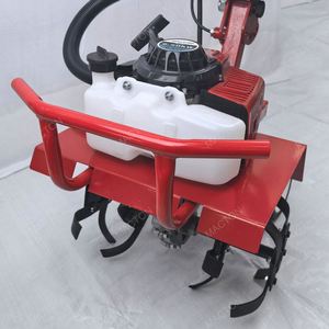 Outils professionnels de préparation des terres agricoles : Micro-motoculteur à chenilles refroidi par air, Mini-motoculteur, Motoculteur à chaîne sur rail - Product Image 6