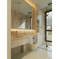 Conception et construction de villas résidentielles haut de gamme, aménagement intérieur, décoration de maisons de luxe, service d'ingénierie de construction