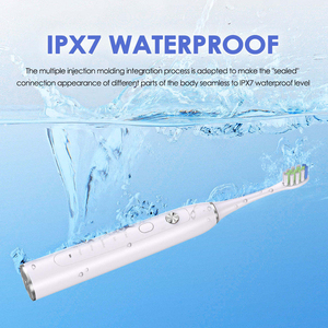 แปรงสีฟันอัจฉริยะอัตโนมัติ ฟอกสีฟัน แปรงสีฟันไฟฟ้าโซนิค แบรนด์ส่วนตัว - Product Image 2