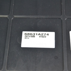 Placa de ordenador de motor Galant a estrenar, placa de ordenador de transmisión ASX, placa de ordenador Outlander TCU Pajero ECU S8631A274 - Product Image 3