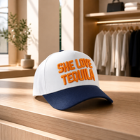 Conjuntos remache punta superior corona botón sin decoloración al aire libre logotipo personalizado Cafepress mejor gorra de béisbol ajustable del mundo
