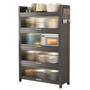 Grands tiroirs <span class=keywords><strong>de</strong></span> rangement pour la <span class=keywords><strong>cuisine</strong></span>, rangement pour vaisselle, OEM, chaussures pour enfants, <span class=keywords><strong>armoire</strong></span> <span class=keywords><strong>en</strong></span> métal et <span class=keywords><strong>en</strong></span> <span class=keywords><strong>plastique</strong></span> - Product Image 5