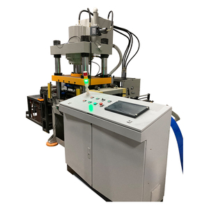 Línea de fabricación de placas de aluminio, máquinas de matrícula semiacabadas, fácil de operar, en venta - Product Image 2