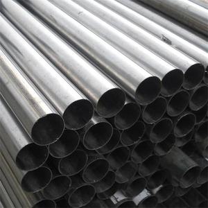 Real Factory 304 300 Série Inoxidável 2B Acabamento De Superfície Quadrado/Tubo Retangular/Tubo ERW Soldagem Preço Competitivo ASTM EN