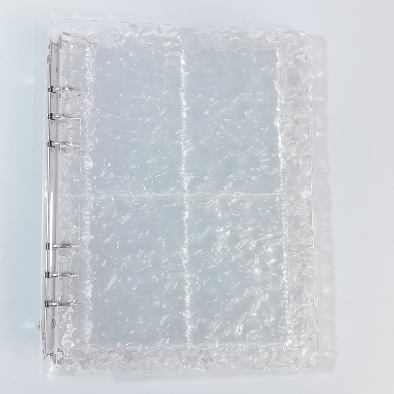 A5 shell + 25 pz 4 pagine interne a griglia