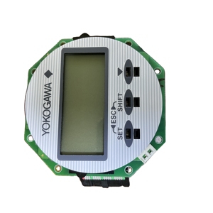 Indicator Unit F9802JA Assembly for AXF002 AXF400 AXF Series Integral <b>Flow</b> <b>Meter</b> in Stock F9802JA Lcd Display for Yokogawa Admag - Product Image 1