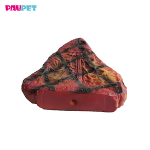 Tpr Pet oyuncak oyuncak organizatör toptan köpek malzemeleri Rotocasting vinil oyuncaklar - Product Image 6