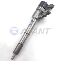 Inyector Diesel NANT 0445110457 para Válvulas de Inyección del Conjunto del Motor