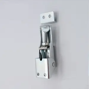 Heavy Duty 304 Stainless Steel Stamping Concealed Toggle Latch Cabinet Hasp Lock Draw Latch