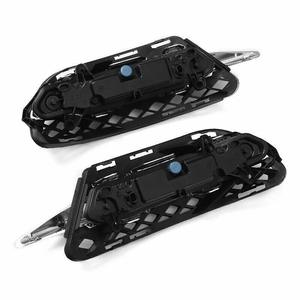 Kit de calandre inférieure avec feux antibrouillard avant et garnitures de calandre LED pour Mercedes-Benz Classe S W221, pièces automobiles 2008-2013 - Product Image 4