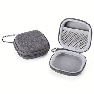 Étui de transport rigide en EVA pour écouteurs, personnalisable avec logo, étanche, mini étui de rangement pour écouteurs en EVA - Product Image 1