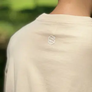 Personalização de roupas com logotipo de marca 3D, design de transferência de calor, impressão de logotipo de borracha elevada 3D, etiqueta de silicone de transferência de calor