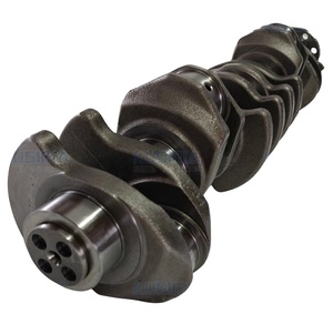 Kit de vilebrequin de manivelles de moteur d'acier allié de pièces d'auto diesel de qualité supérieure <span class=keywords><strong>N57</strong></span> pour <span class=keywords><strong>BMW</strong></span> MINI <span class=keywords><strong>N57</strong></span> N57N N57D30 3.0L OE 11217799970 - Product Image 1