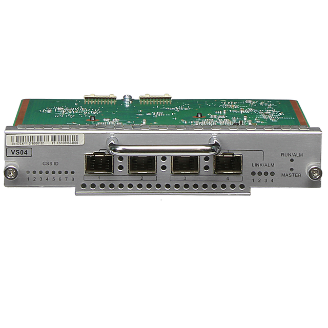 brand new or used S7700 Switch S7712 03030XYD ES1D2VS04000 4-Port 10G Cluster Switching System Service Unit (SFP+)