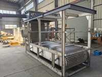 Filtre magnétique en L pour système de liquide émulsionné destiné aux machines métallurgiques de ligne de laminage à froid