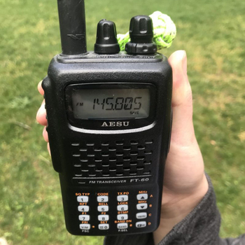 yaesu ft-60r ft60 ft65r mh36 dtmfマイクs 144/430 mhzデュアルバンド