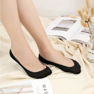 Calzini con tacchi alti da donna di fabbrica di opportunità senza Peeling, nessun borsone, nessun calzino finto visibile a basso prezzo nell'universo - Product Image 1