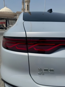 BYD Han รุ่นปี 2025 ระยะทางวิ่งไกล - Product Image 4
