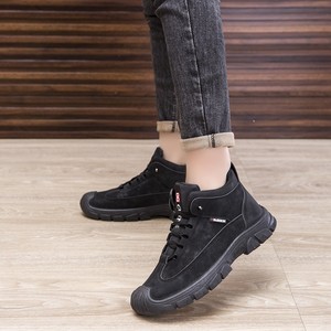 QF1 <span class=keywords><strong>Stivali</strong></span> <span class=keywords><strong>da</strong></span> <span class=keywords><strong>Neve</strong></span> Invernali <span class=keywords><strong>Impermeabili</strong></span> <span class=keywords><strong>da</strong></span> <span class=keywords><strong>Uomo</strong></span> - Stampa Versatile, Caldi, Antiscivolo, Foderati in Pile - Product Image 5