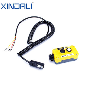 XDL10-EPB2/TA kolye su geçirmez elektrik anahtarı basma düğmesi kontrol kutusu tavan vinci - Product Image 5