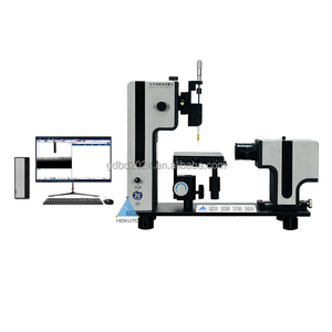 Contact Angle <strong>Device</strong> Supplier, Surface Wettability Analysis Tester, Contact Angle Test Machine - Product Image 1