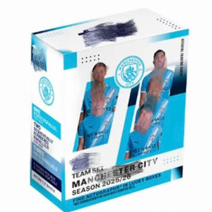 Tarjetas Deportivas Panini Donruss <span class=keywords><strong>Blaster</strong></span> 2024-25, Tarjetas Coleccionables Deportivas, Tarjetas Deportivas de Fútbol, Adecuadas para Niños y Adultos, Regalo B - Product Image 3