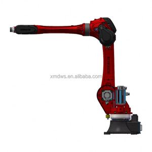 Robot de soudage haute vitesse BORUNTE 2110A à 6 axes de 230 kg avec boîte de vitesses et composants moteur - Product Image 1