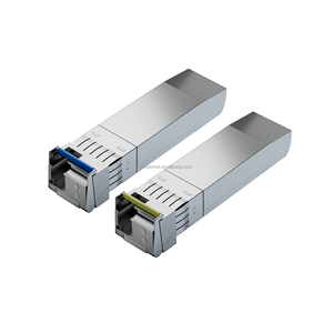 OEM High Quality 10Gbps Simplex <b>Fiber</b> <b>Optic</b> Transceiver SFP Single Mode LC 20KM Optical Switch Module Top-notch <b>Equipment</b> - Product Image 5