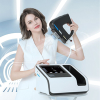 Système de lumière excimer 308 nm professionnel pour la dermatologie, traitement ciblé de la peau et thérapie de repigmentation pour le soin du vitiligo