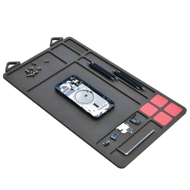 Custom Size Magnetic Kits Portable Rubber Hook Tools Gun Cleaning Mat