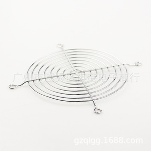 Factory Direct Sales 11Cm Fan Protective <b>Net</b> Metal <b>Wire</b> Mesh For Axial Flow Cooling Fan - Product Image 2