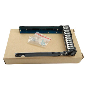 3.5 "Sff Sas Sata Ssd Hard Drive Carrier Tray Caddy 651314-001 - Foto 8