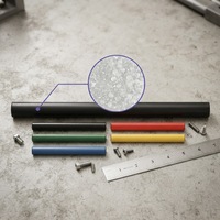 XINYUE Funda Termocontraíble de Aislamiento de Polietileno/EVA de Bajo Voltaje de 300-400 mm², Cinco Núcleos, para Conexiones Intermedias de Alto Voltaje