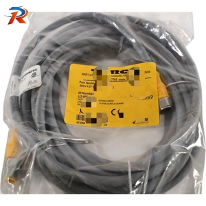 جديد Rkcv t-5 rscv t/s622 كابل Cordset بطول 5 م/16 قدم أصلي جاهز للمخزون الأتمتة الصناعية Pa - Product Image 1