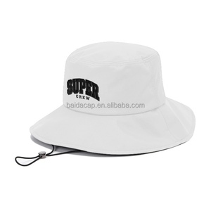 Casquette de golf et de baseball personnalisée brodée, chapeau bob neutre à motif uni, unisexe, pour adultes, décontracté, quotidien, plage, voyage, tissu standard - Product Image 2