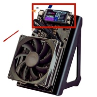 Carte de développement T-display S3 ou T-Display-S3 (H577) ESP32-S3R8 avec écran LCD ST7789 de 1,9 pouces pour NerdQaxe++