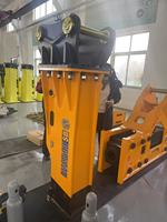 Marteau hydraulique Soosan SB 50 Box Model pour excavatrices de 11 à 16 tonnes Deere/Liebherr/Hitachi/JCB/Kubota
