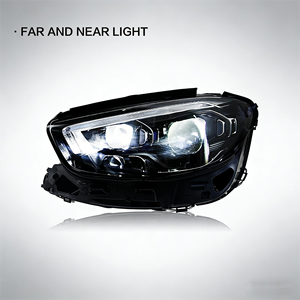 Suministro Directo de Fábrica, Faros LED de 12V para <span class=keywords><strong>Mercedes</strong></span> <span class=keywords><strong>Benz</strong></span> Clase <span class=keywords><strong>E</strong></span> 2016-2021 W213 E200 260 300 <span class=keywords><strong>350</strong></span> - Product Image 4