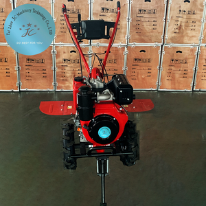 Motoculteur à essence TAIZHOU JC T-186D 10HP avec boîte de vitesses et <span class=keywords><strong>moteur</strong></span> <span class=keywords><strong>pour</strong></span> usage agricole, micro-motoculteur, <span class=keywords><strong>scarificateur</strong></span>, <span class=keywords><strong>pour</strong></span> le désherbage et le creusement de fossés - Product Image 3