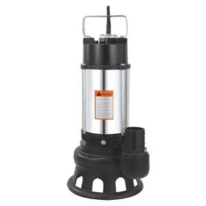 <b>Submersible</b> Sewage <b>Pump</b> Stainless Steel 1-1/2 In Outlet Fully Automatic Control For Wastewater Transport And Flood Control - Product Image 3