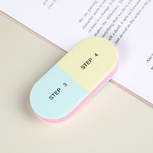 <span class=keywords><strong>Lima</strong></span> <span class=keywords><strong>de</strong></span> <span class=keywords><strong>uñas</strong></span> <span class=keywords><strong>de</strong></span> 3 lados y bloque <span class=keywords><strong>de</strong></span> amortiguación Limas <span class=keywords><strong>de</strong></span> amortiguación <span class=keywords><strong>de</strong></span> <span class=keywords><strong>uñas</strong></span> profesionales Esponja <span class=keywords><strong>de</strong></span> <span class=keywords><strong>4</strong></span> <span class=keywords><strong>Pasos</strong></span> Tablas <span class=keywords><strong>de</strong></span> esmeril lavables para <span class=keywords><strong>uñas</strong></span> acrílicas - Product Image 4