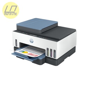 Infaste Commercial Office Home Imprimante à jet d'encre <span class=keywords><strong>HP</strong></span> 755 automatique à impression recto verso à économie d'énergie et respectueuse de l'environnement - Product Image 3