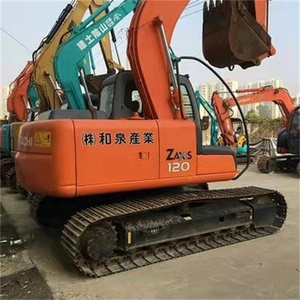 Excavadora Hitachi EX200 ZX200 original de Japón - Product Image 6