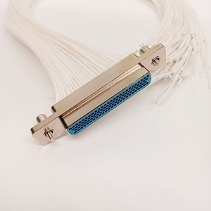 Conector Micro <span class=keywords><strong>D</strong></span> MIL-DTL-83513/<span class=keywords><strong>MDM</strong></span> de 100 Pines, Tipo Crimp, J30J-100TJL, Venta Directa de Fábrica - Product Image 4