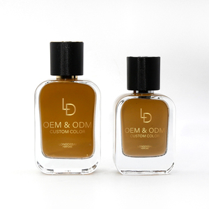 ODM OEM Botellas de Perfume de Vidrio Vacías de Alta Gama y Lujo, Personalizables en Color, de 20ml, 30ml, 50ml y 100ml, con Tapas de Corona - Product Image 4
