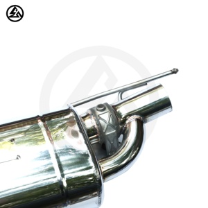 Échappement à soupapes CSZ de haute qualité pour <span class=keywords><strong>BMW</strong></span> Série <span class=keywords><strong>1</strong></span> <span class=keywords><strong>F20</strong></span> F21 <span class=keywords><strong>114i</strong></span> 116i 118i 120i <span class=keywords><strong>1</strong></span>.6T Valvetronic Catback avec télécommande - Product Image 6