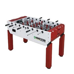 JX199 nuevo diseño <span class=keywords><strong>de</strong></span> moda profesional Chile TACA tamaño estándar futbolín para adultos con varillas telescópicas - Product Image 1