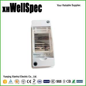 Pemutus arus listrik pemutus sirkuit miniatur pemutus arus listrik Mcb kandang - Product Image 3